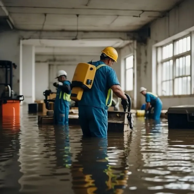 Emergency Water Extraction And Removal in Edgefield County, SC